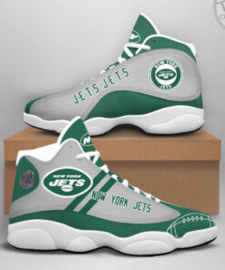 New York Jets Jordan 13 04