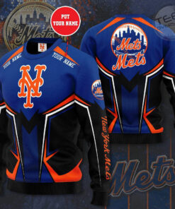 New York Mets 3D Sweatshirt 03