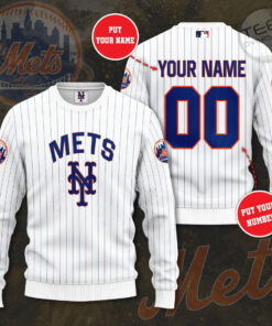 New York Mets 3D sweater 02