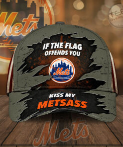 New York Mets Cap Custom Hat 01