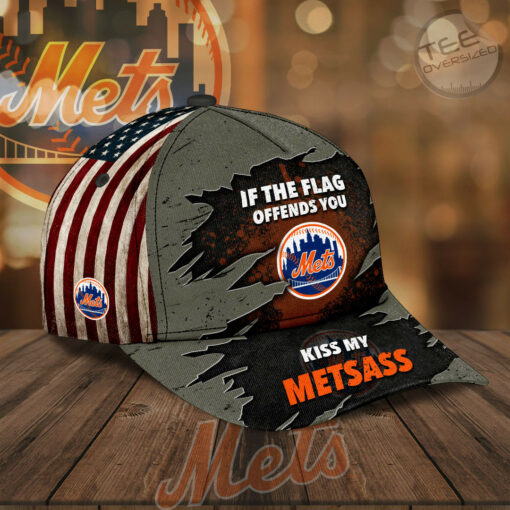 New York Mets Hat 01