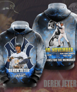New York Yankees 3D Hoodie 03