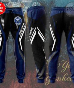 New York Yankees 3D Sweatpant 010