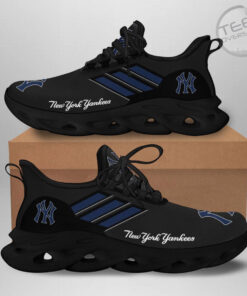 New York Yankees Custom Sneakers 015