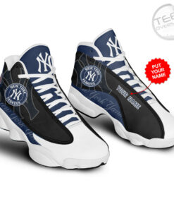 New York Yankees Jordan 13 06