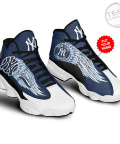 New York Yankees Jordan 13 07