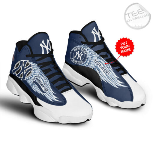 New York Yankees Jordan 13 07