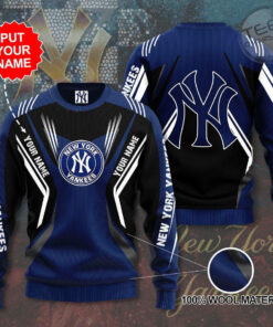 New York Yankees Sweater 02