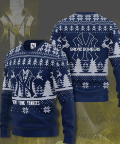New York Yankees Sweater 03