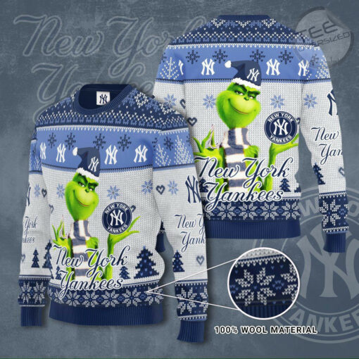 New York Yankees Sweater 05