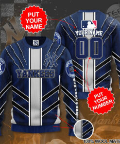 New York Yankees Sweater 08