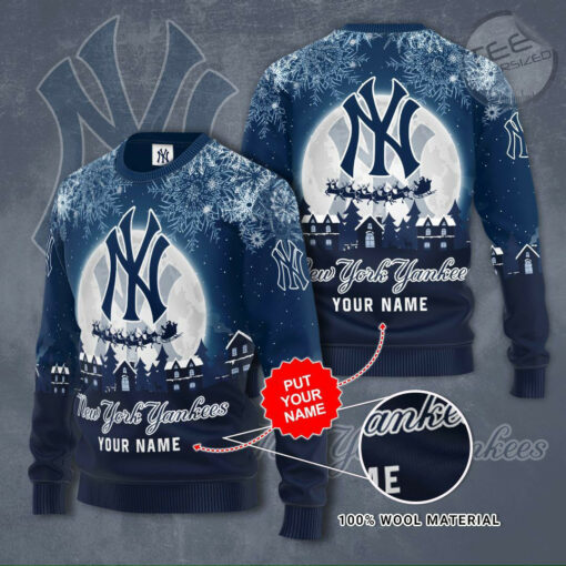 New York Yankees Sweater 09