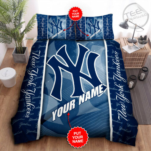 New York Yankees bedding set 05