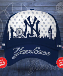 New York Yankees hat 02