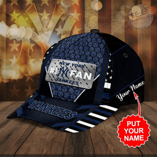 New York Yankees hat 08