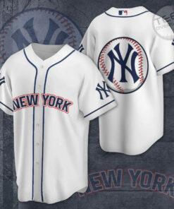 New York Yankees jersey shirt 01