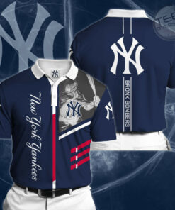 New York Yankees polo 01