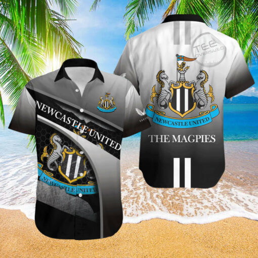 Newcastle United 3D Hawaiian Shirt 2022