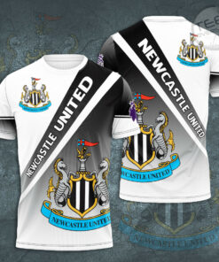 Newcastle United FC T shirt