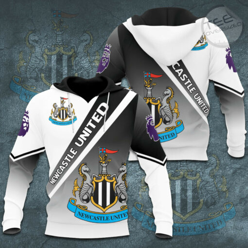 Newcastle United FC hoodie