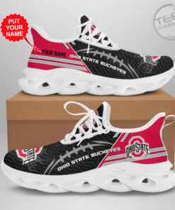 Ohio State Buckeyes Sneaker 01