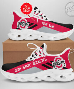 Ohio State Buckeyes Sneaker 02