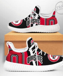 Ohio State Buckeyes Yeezy Shoes 05
