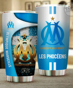 Olympique Marseille Tumbler Cup 01