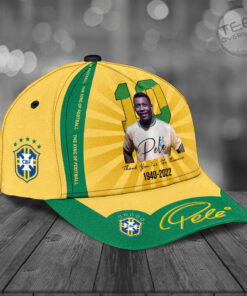 Pele Cap Custom Hat 03