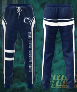Penn State Nittany Lions 3D Sweatpant 01