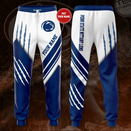 Penn State Nittany Lions 3D Sweatpant 03