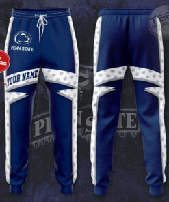 Penn State Nittany Lions 3D Sweatpant 05