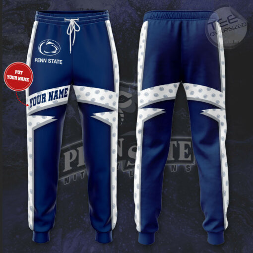 Penn State Nittany Lions 3D Sweatpant 05