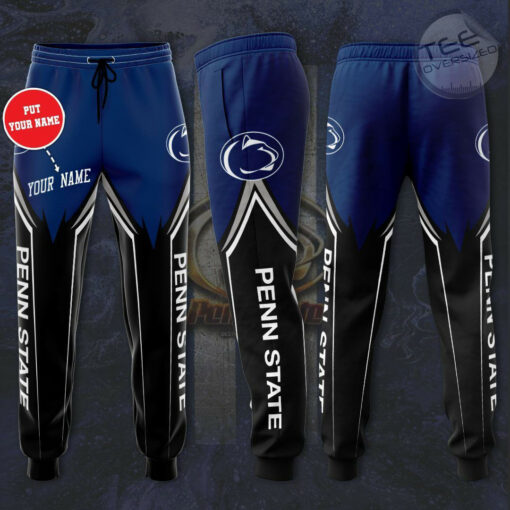 Penn State Nittany Lions 3D Sweatpant 06