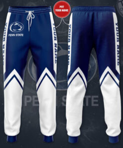 Penn State Nittany Lions 3D Sweatpant 07