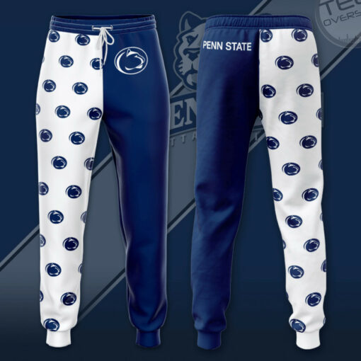 Penn State Nittany Lions 3D Sweatpant 08