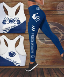 Penn State Nittany Lions Bra Sports Leggings