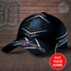 Personalised Detroit Tigers hat cap