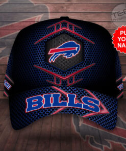 Personalized Buffalo Bills Hat 01