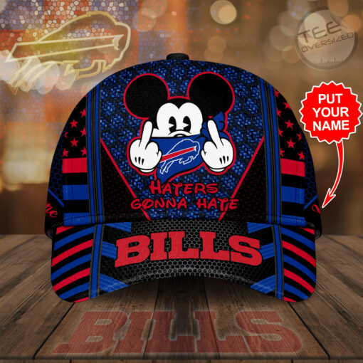 Personalized Buffalo Bills Hat 02