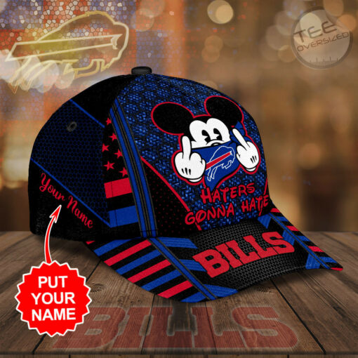 Personalized Buffalo Bills Hat 02