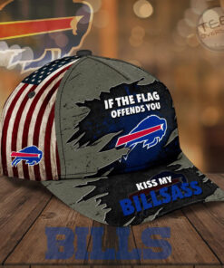 Personalized Buffalo Bills Hat 03