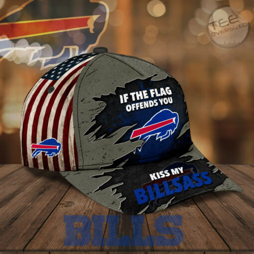 Personalized Buffalo Bills Hat 03