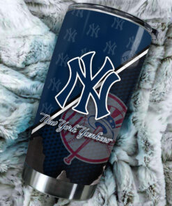 Personalized New York Yankees Tumbler Cup OVS13623S2 N