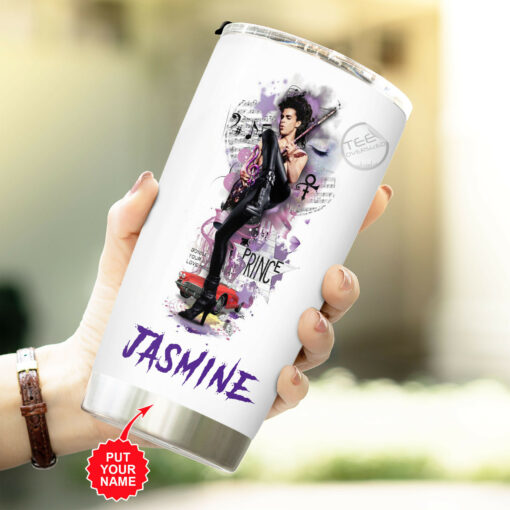 Personalized Prince Tumbler Cup OVS14823S1