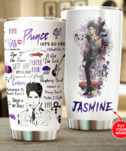 Personalized Prince Tumbler Cup OVS14823S1