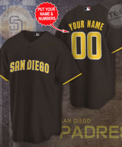Personalized San Diego Padres jersey shirt 01
