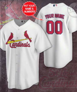 Personalized St. Louis Cardinals jerseys 01