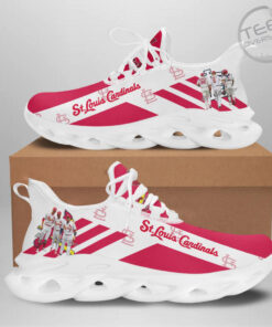 Personalized St. Louis Cardinals sneakers 04
