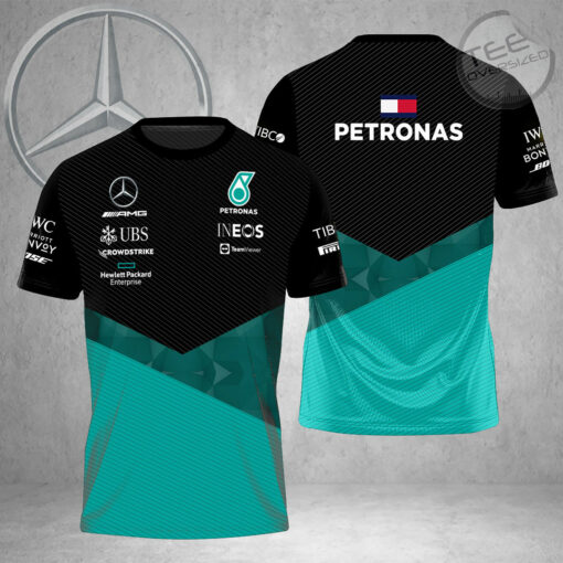 Petronas F1 T shirt MERAMGS12